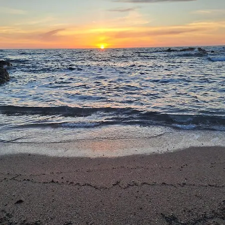 Casa En Playa Santa Marta Y Ladeira Baiona Buitenkant foto