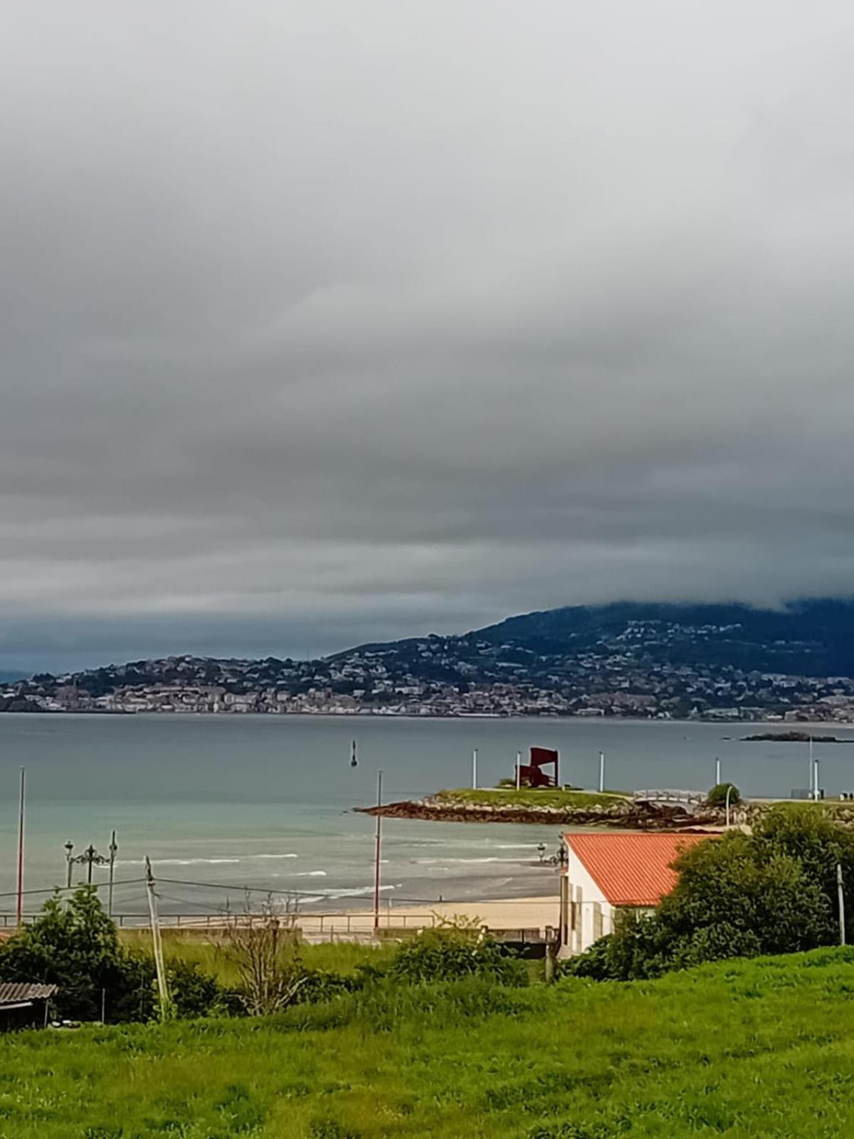 Casa En Playa Santa Marta Y Ladeira * Baiona